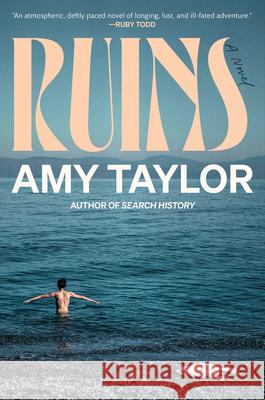 Ruins Amy Taylor 9780593595602 Dial Press - książka