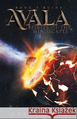 Ruins Caleb Teal 9781039162143 FriesenPress - książka