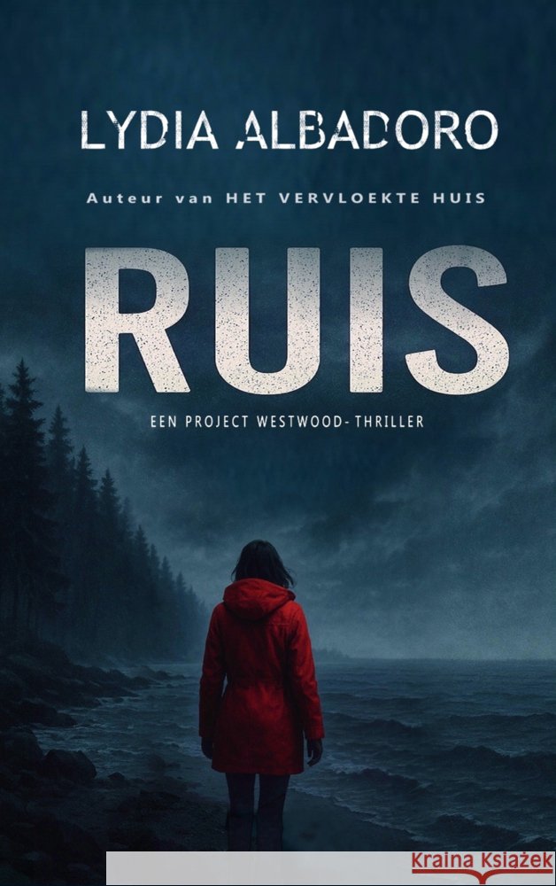 Ruis Lydia  Albadoro 9789464805864 BoD - Books on Demand - książka