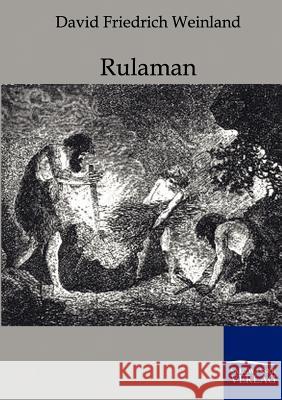 Rulaman Weinland, David Fr. 9783861957799 Salzwasser-Verlag - książka