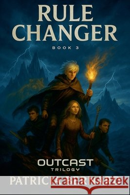 Rule Changer Bernard, Patricia 9798230737797 Writers Exchange E-Publishing - książka