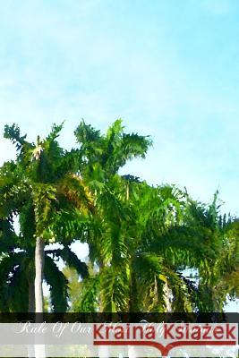 Rule Of Our Most Holy Saviour Unknown 9781466383555 Createspace - książka