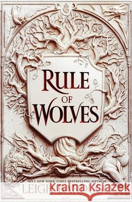 Rule of Wolves (King of Scars Book 2) Leigh Bardugo 9781510104495 Hachette Children's Group - książka