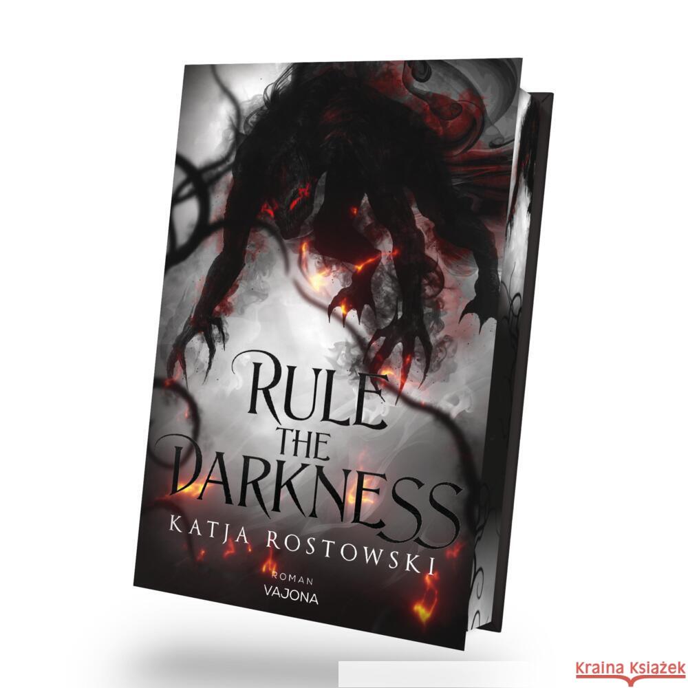 Rule the Darkness Rostowski, Katja 9783987183447 Vajona Verlag - książka