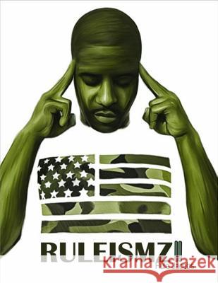 Ruleismz vol2 Jacobs, Rule 9781387591763 Lulu.com - książka