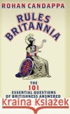 Rules Britannia Rohan Candappa 9781785038136 Ebury Publishing