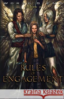 Rules of Engagement Jak Lore 9781732353916 Mythic Legends Publishing Inc. - książka