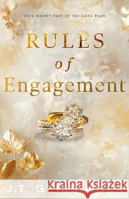 Rules of Engagement J. T. Geissinger 9781733824354 J.T. Geissinger Inc. - książka