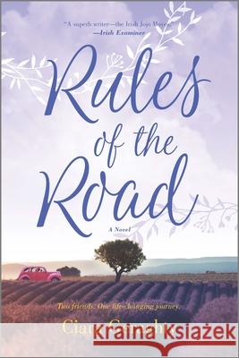 Rules of the Road Ciara Geraghty 9780778309710 Park Row - książka