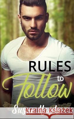 Rules to Follow Susan Hawke 9781079824513 Independently Published - książka