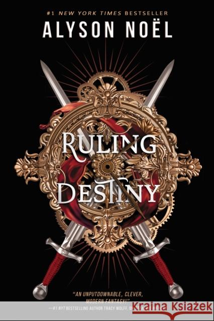 Ruling Destiny No 9781649371928 Entangled Publishing, LLC - książka