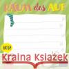Räum das auf - Klebezettel  9783742310545 riva Verlag