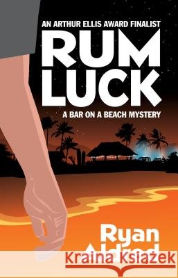 Rum Luck Ryan Aldred 9781432831899 Cengage Learning, Inc - książka