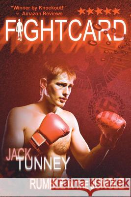 Rumble in the Jungle: Fight Card series Bishop, Paul 9781482530087 Tantor Media Inc - książka