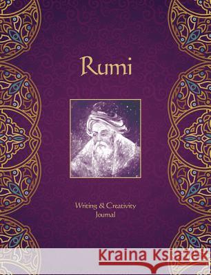 Rumi Journal: Writing & Creativity Journal Alana Fairchild Rassouli 9780738760278 Llewellyn Publications - książka
