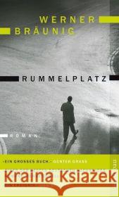 Rummelplatz : Roman. Vorw. v. Christa Wolf Bräunig, Werner Drescher, Angela  9783746624600 Aufbau TB - książka