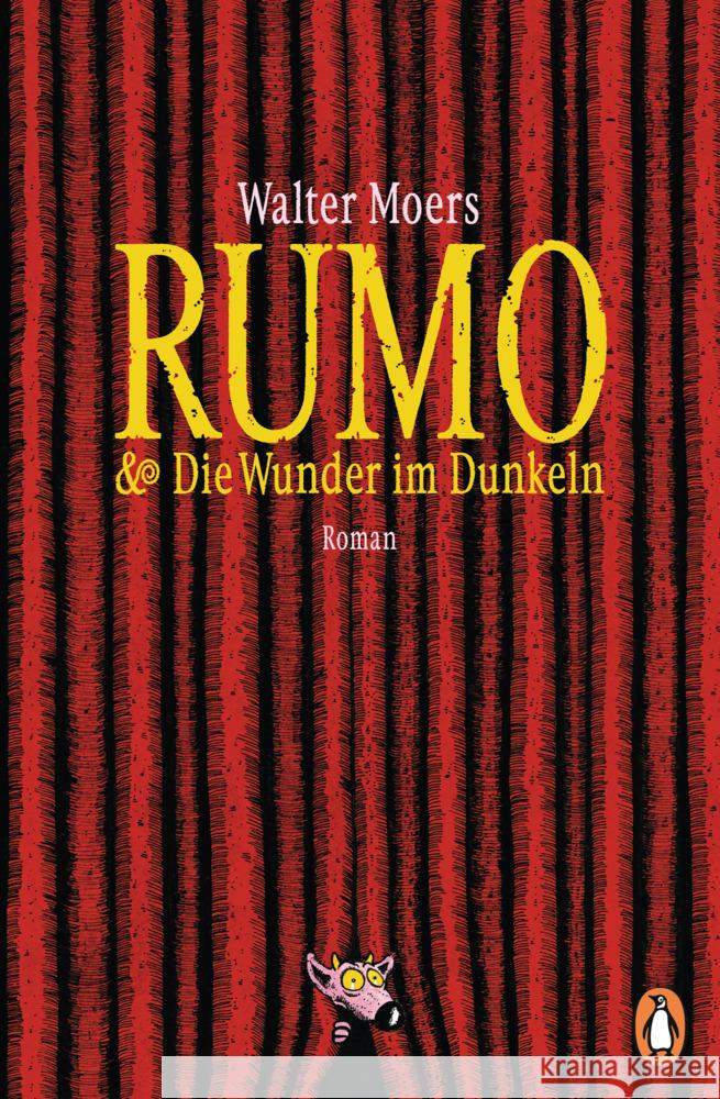 Rumo & die Wunder im Dunkeln Moers, Walter 9783328601906 Penguin Verlag München - książka