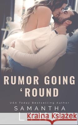 Rumor Going 'Round Samantha Lind 9781956970319 Samantha Lind Books - książka