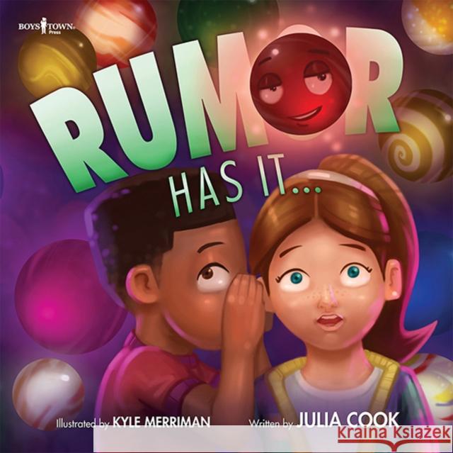 Rumor Has It: Volume 9 Cook, Julia 9781944882242 Boys Town Press - książka