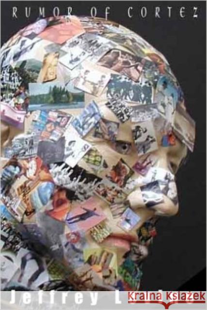 Rumor of Cortez Jeffrey Levine 9781597090049 Red Hen Press - książka