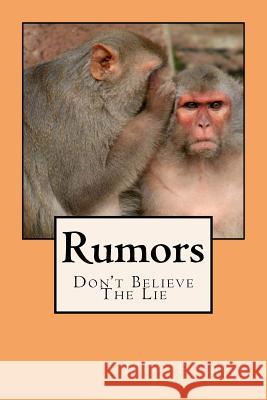 Rumors MS Mary E. Sims 9781511649698 Createspace Independent Publishing Platform - książka