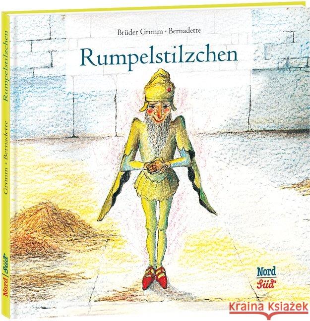 Rumpelstilzchen Grimm, Jacob; Grimm, Wilhelm 9783314101465 NordSüd Verlag - książka