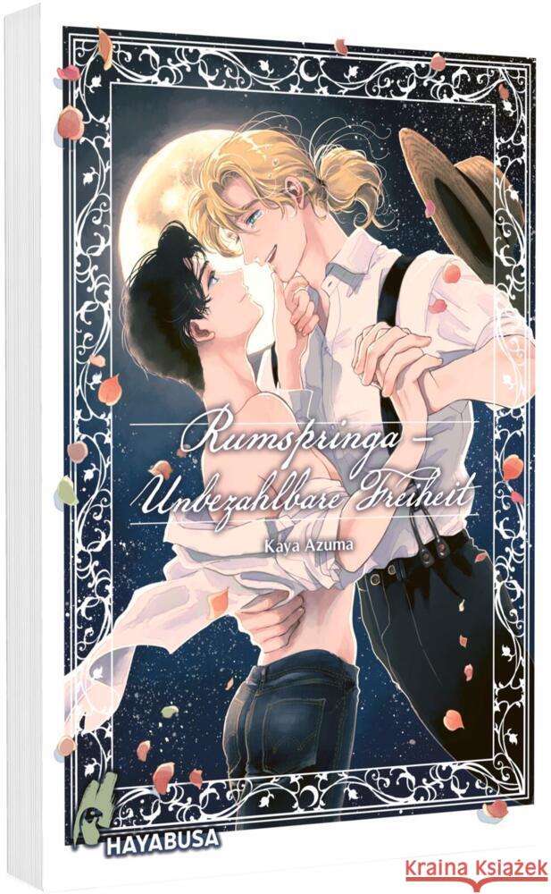 Rumspringa - Unbezahlbare Freiheit Azuma, Kaya 9783551624987 Hayabusa - książka