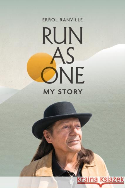 Run As One: My Story Errol Ranville 9781773370606 Great Plains Publications Ltd - książka