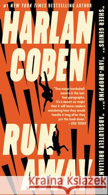 Run Away Harlan Coben 9781538732731 Grand Central Publishing - książka