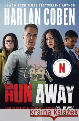 Run Away Harlan Coben 9781538774564 Grand Central Publishing - książka