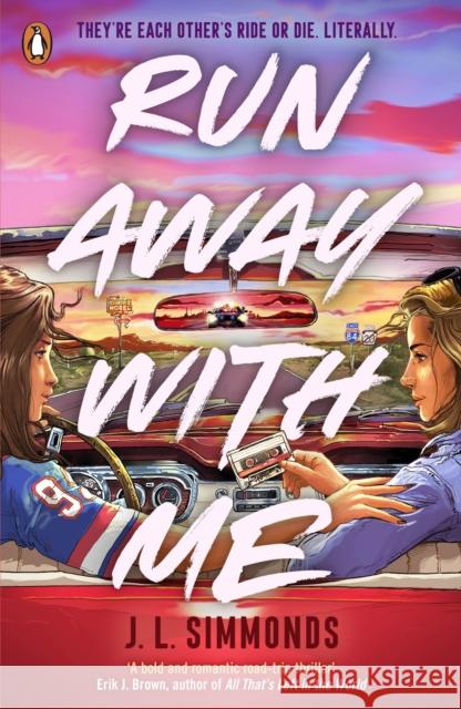 Run Away With Me J. L. Simmonds 9780241708149 Penguin Random House Children's UK - książka