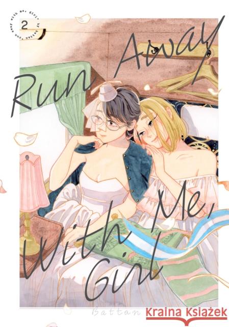 Run Away With Me, Girl 2 Battan 9781646516223 Kodansha America, Inc - książka