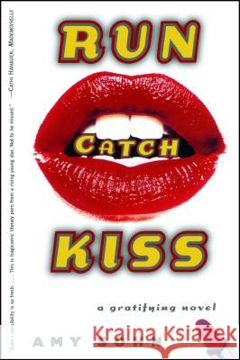 Run Catch Kiss: A Novel SOHN AMY 9780684867533 Simon & Schuster - książka