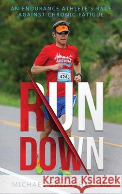 Run Down Gallagher, Michael 9798985779011 Michael Gallagher - książka