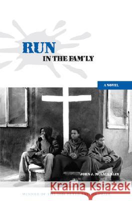 Run in the Fam'ly John J. McLaughlin 9781572335950 University of Tennessee Press - książka