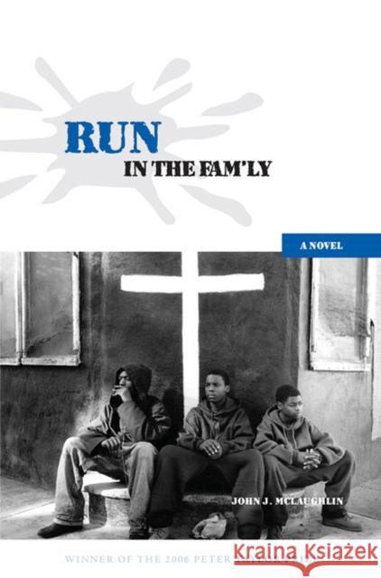 Run in the Fam'ly McLaughlin, John J. 9781572336452 University of Tennessee Press - książka