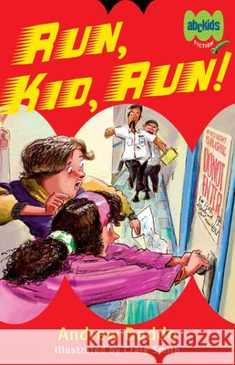 Run Kid Run Andrew Daddo 9780733319280 Harper Collins Publishers Australia Pty Ltd - książka