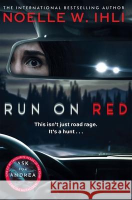 Run On Red Noelle W. Ihli 9781035095605 Pan Macmillan - książka
