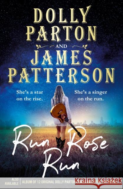 Run Rose Run: The smash-hit Sunday Times bestseller James Patterson 9781529135688 Random House - książka