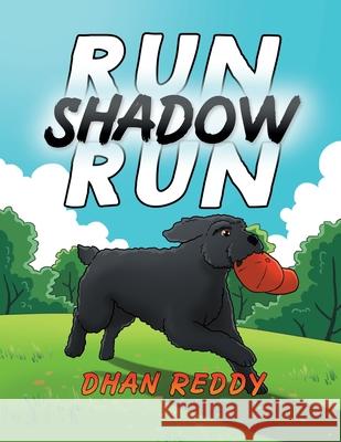 Run Shadow Run Dhan Reddy 9781952874048 Omnibook Co. - książka