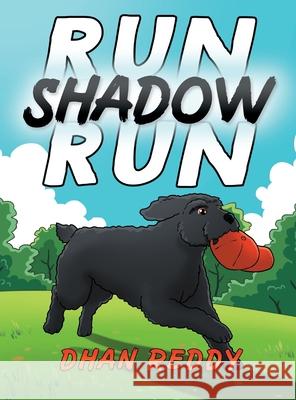 Run Shadow Run Dhan Reddy 9781952874055 Omnibook Co. - książka