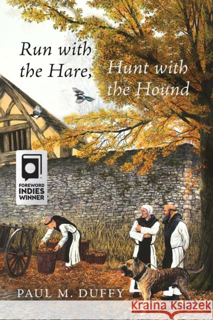 Run with the Hare, Hunt with the Hound Paul M Duffy   9781947976511 Cennan Books of Cynren Press - książka