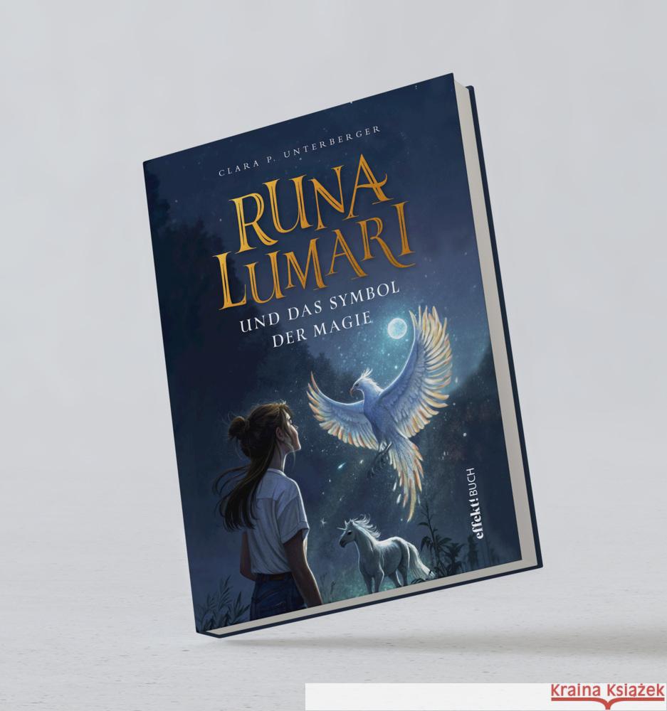 Runa Lumari Unterberger, Clara 9791255321279 Effekt - książka