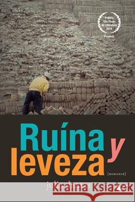 Ruína y leveza Julia Dantas 9788561249533 Editora Dublinense - książka