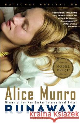 Runaway Alice Munro 9781400077915 Vintage Books USA - książka