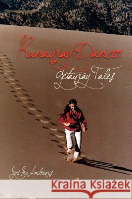 Runaway Dancer Getaway Tales Jeri McAndrews 9781467931342 Createspace - książka
