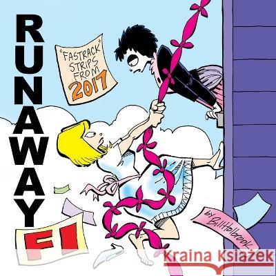 Runaway Fi Bill Holbrook 9781939544452 Pencil Rough Productions - książka