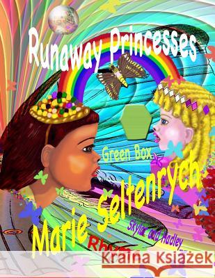 Runaway Princesses Marie Seltenrych 9781921943218 Aussieoibooks [Owned by Eileen Marie Seltenry - książka