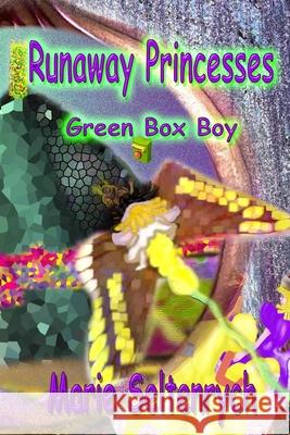 Runaway Princesses: Green Box Boy Eileen Marie Seltenrych Marie Seltenrych 9781720276111 Independently Published - książka