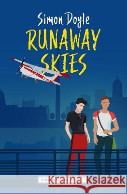 Runaway Skies Simon Doyle 9781739727642 SD Press - książka
